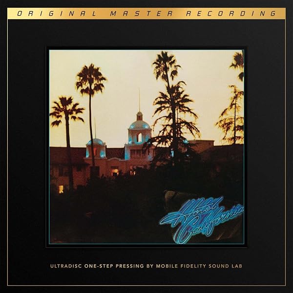 Amazon.com: Hotel California: CDs & Vinyl